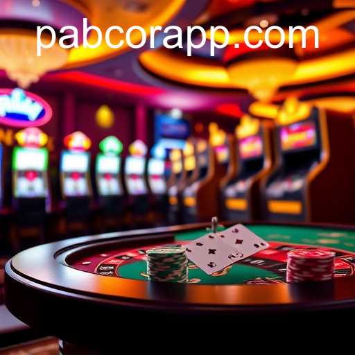 Casino Games and the Role of Pabcor